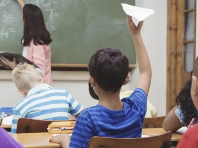 Κάτι παράξενο συμβαίνει στην εκπαίδευση