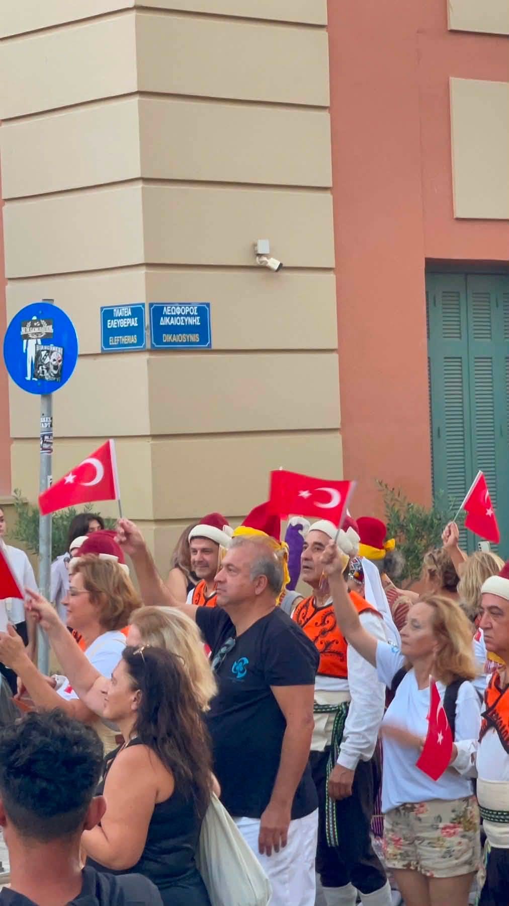 Τουρκική πρόκληση