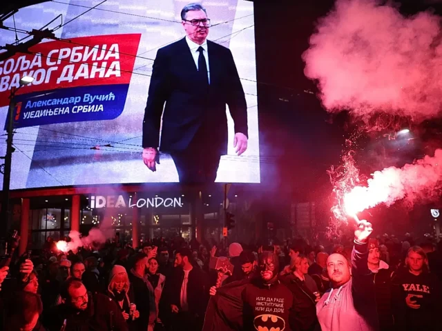 Τέλος εποχής για την Σερβία