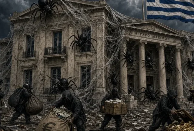 Το «Τρίγωνο» της Διαπλοκής