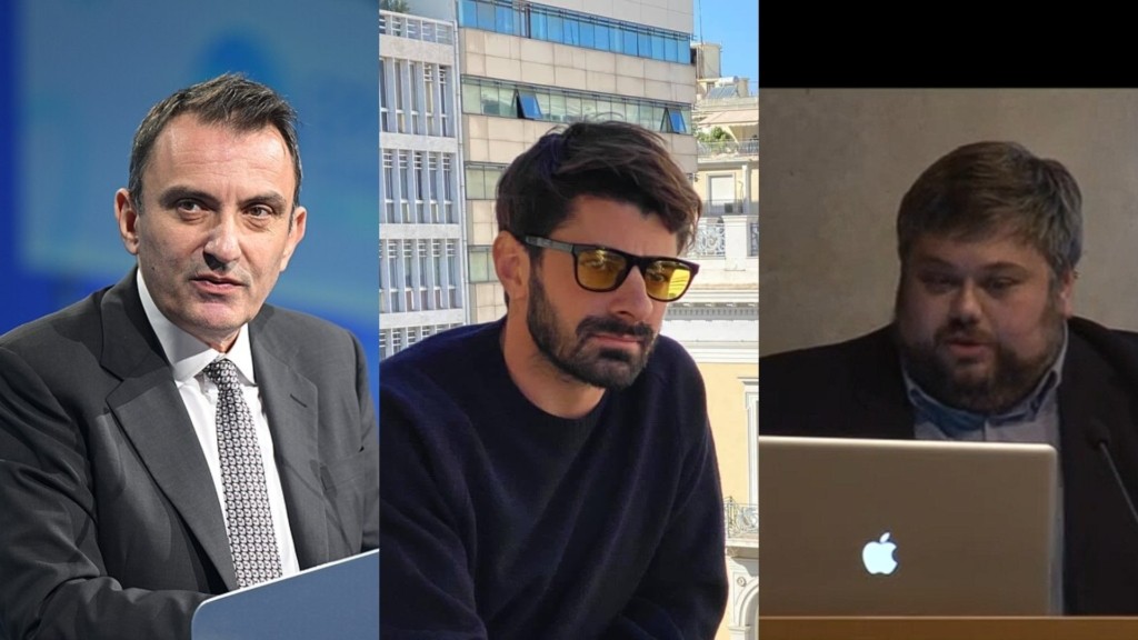 Το σκάνδαλο της ημέρας. ΕΛΚ
