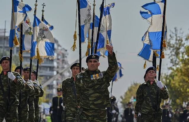 Οι Ένοπλες Δυνάμεις στη Νέα Εποχή