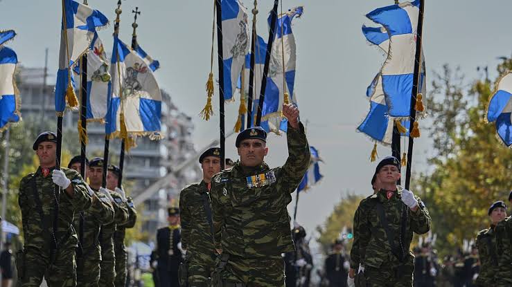 Οι Ένοπλες Δυνάμεις στη Νέα Εποχή
