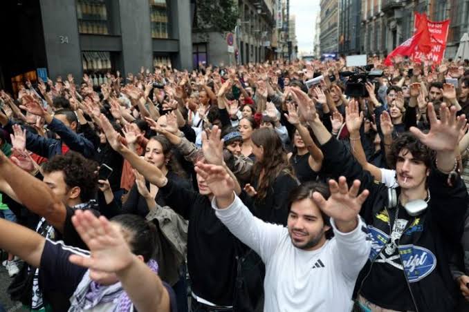 Ισπανία: Η οργή που ξεχείλισε