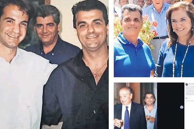 Ο άνθρωπος της πρωθυπουργικής οικογένειας