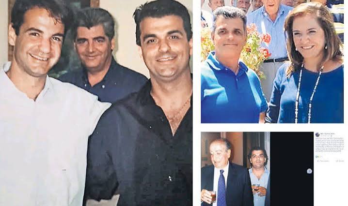 Ο άνθρωπος της πρωθυπουργικής οικογένειας