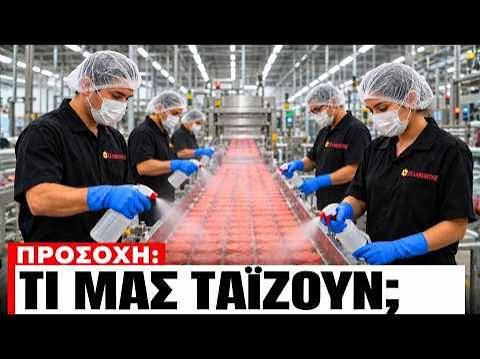 Τι τρώμε πραγματικά;