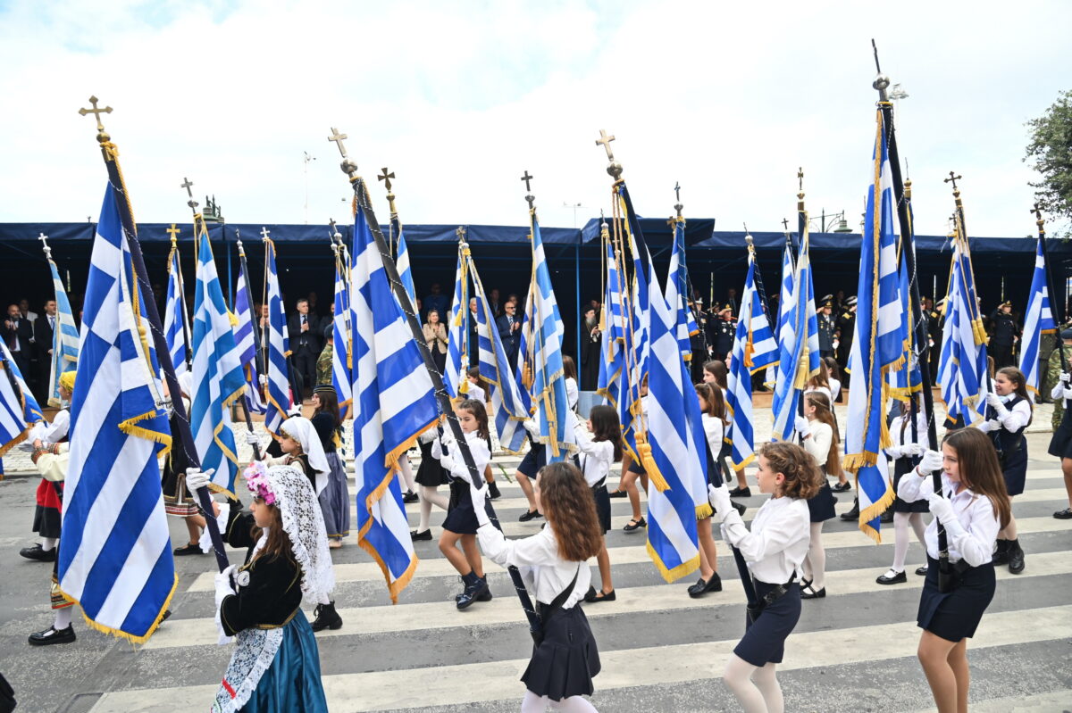 Το ηρωικό ΟΧΙ και τα ατιμωτικά ΝΑΙ